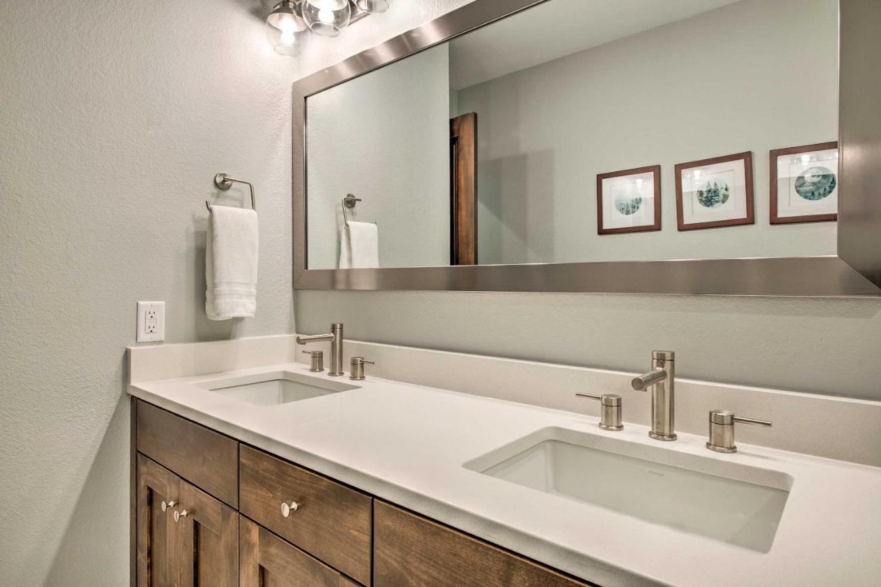 Solitude Mountain Slopeside Ski Condo With Hot Tub! Brighton Exterior foto