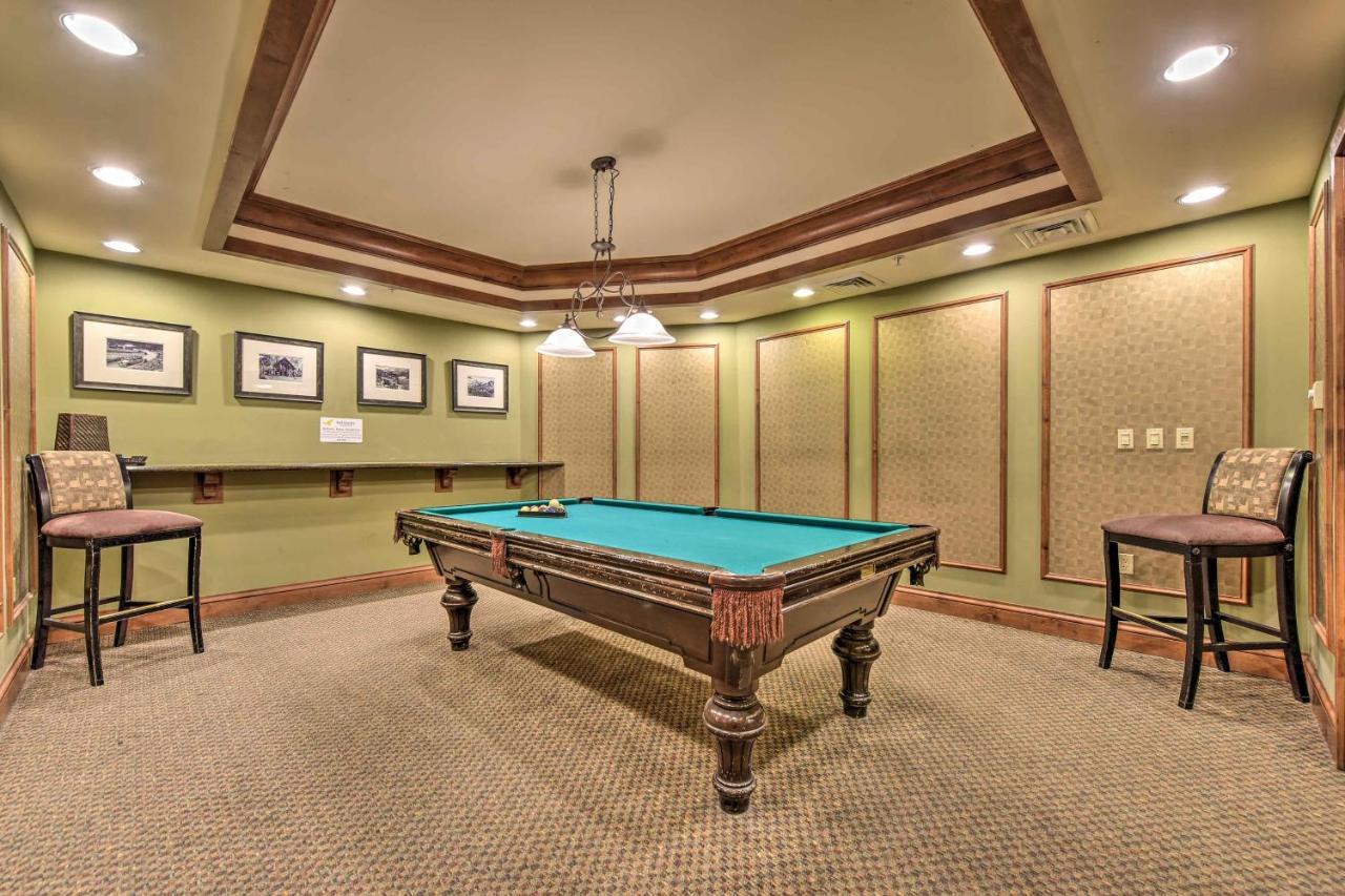 Solitude Mountain Slopeside Ski Condo With Hot Tub! Brighton Exterior foto